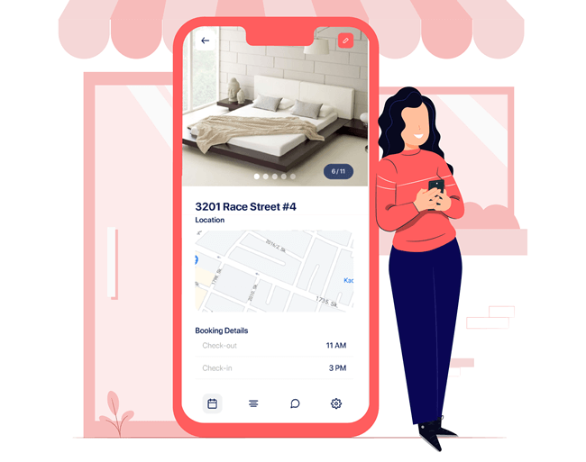 companies that manage airbnb