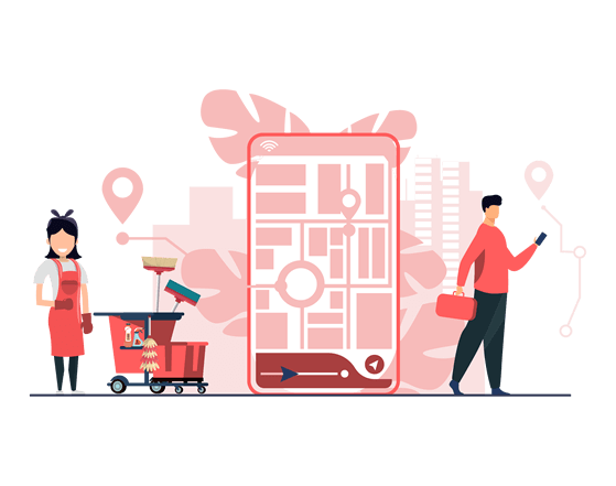 Turnify | Location Tracking