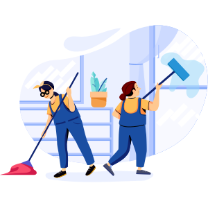 Airbnb cleaning with Turnify PRO
